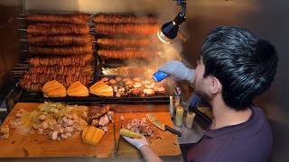 The Best Turkish Street Food! Incredible Flavors in Bread