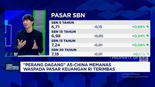 Bocoran Investasi Pilihan MI Hadapi Ricuh Perang Dagang Trump