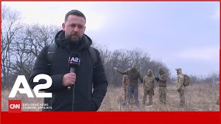 A2 CNN në frontin e luftës. Dëshmi nga “Dronët e Fitores”, batalioni kyç në Ukrainë