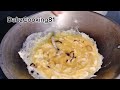 satisfying scrambled egg food yummy recipe egg cooking @dabzcooking8158