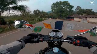 Day 1 - Ride | Thirthahalli Kavi mane|  Kavale durga fort |Shivamogga |