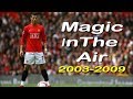 Cristiano Ronaldo - Magic in The Air | Man. United Skills & Goals