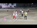 आमदार चषक jpl day 9 semi final 2 cricket youtube