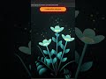 Flower Animation using HTML, CSS and JavaScript #css #coding #frontendcourse