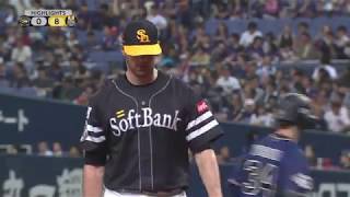 【試合ダイジェスト動画】 7月8日（日）vs オリックス