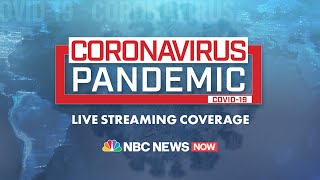 Watch Full Coronavirus Coverage - April 6 | NBC News Now (Live Stream)