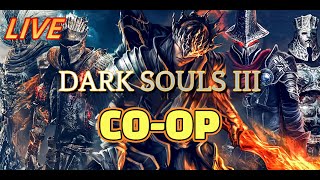 🔴Shorts Live  🗡️ Dark Souls 3 Co-Op  🛡️ #darksouls