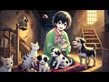 用愛傳遞溫暖｜輕音樂與貓咪聲音以善良守護流浪生命 spreading warmth with love relaxing music and cat sounds for stray puppies