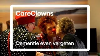 CareClowns: zij laten demente mensen weer genieten - RTL NIEUWS