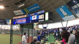 【横浜DeNABAYSTARS】3/25 オープン戦 対ライオンズ 梶谷スタメン復帰！