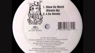 Werd Of Mouph - Show Da World