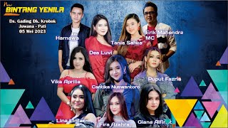 Live Streaming New Bintang Yenila  Halal Bihalal  