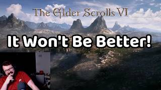 Everything Points To The Elder Scrolls VI Being Bad...