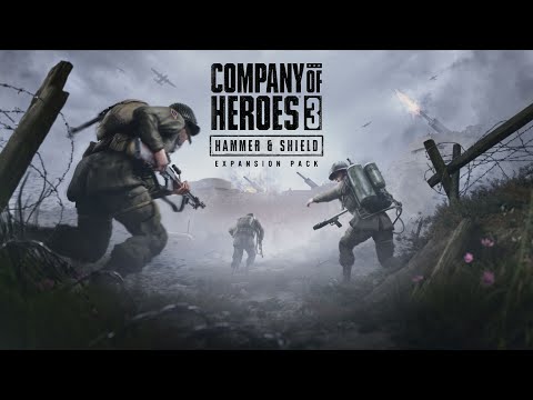 [СТРИМ] Company of Heroes 3 МАСШТАБНОЕ ОБНОВЛЕНИЕ