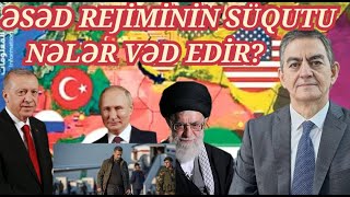 Daha bir rejim can verir. Kim qazandı, kim itirdi? Əli Kərimlinin Suriya inqilabı barədə təhlili