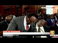 gachagua impeachment lawyer ndegwa njiru wants the court to sustain conservatory orders