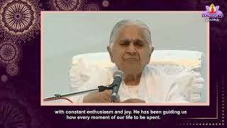 Dadi Janki ji எப்படி முயற்சி செய்வது