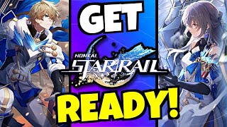 HONKAI: Star Rail - Beta RELEASE DATE & Sign Up!!!