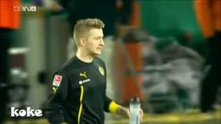 FOOTBALL VINE / Reus & Lewandowski / by koke