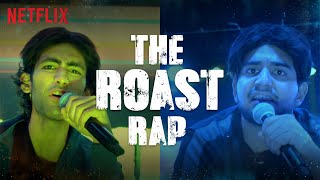 The Roast Rap | Comedy Premium League | Netflix India