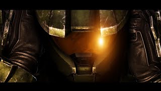 I fixed Chief's unmasking in Halo TV series (ANIMATION)