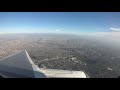 jalアマビエjet ☆羽田新ルート☆ 4k 機窓動画 jal jl124 東京国際空港 羽田 hnd 着陸 2020 9 4 landing at haneda airport