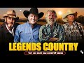 Alan Jackson, Don Williams, Kenny Rogers, George Strait ⭐ The Best Classic Country Playlist