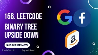 Binary Tree Upside Down - 156 Leetcode Premium - Python - Easy solution