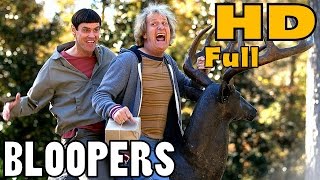 Dumb And Dumber To - Bloopers / Gag Reel | (HD)