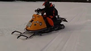 Sno-tric sc3/yzf450