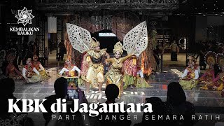 JAGANTARA WBI Part 1 - KEMBALIKAN BALIKU