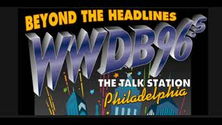 WWDB 96.5 Philadelphia - Sid Mark - The Music Machine - August 20 1989 - Radio Aircheck