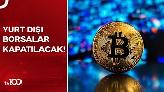 Kripto Yasası Detayları Meclis'te! | TV100 Ana Haber