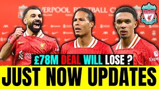 🚨| Virgil van Dijk contract, 💥£78m deal will LOSE them Salah! | Carragher vs Sturridge Debate #lfc