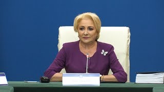 Dăncilă: Drepturile de proprietate intelectuală - calculate la indemnizaţia de creştere a copilului