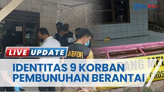Daftar 9 Korban Pembunuhan Berantai Wowon Cs di Cianjur, Garut & Bekasi, Ada Istri hingga Anak