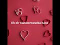 Rayvanny wanaweweseka lyric(by yng kivi)