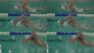 20150228 Bracknell Masters Swim Sess1 Evt3 Mixed 200M Freestyle Pt2 hsbs 3D