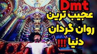 آیا Dmtدر بدن انسان ترشح‌ میشود؟