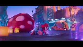 Gru freezes Bowser