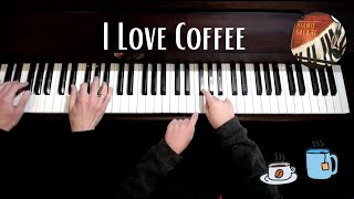 I Love Coffee - Piano Safari Level 1