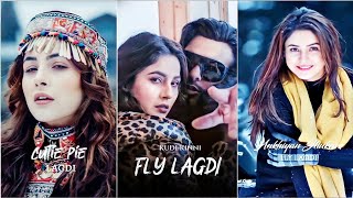 Fly Full screen Status | Shehnaaz Gill | Baadshah & Uchana | Fly Whatsapp Status | Fly Status