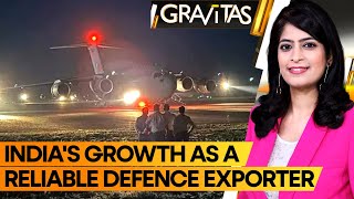 Gravitas | BrahMos & Dorniers: India's record defence export | WION