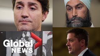 Canada Election: Trudeau faces controversy over blackface images and video