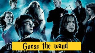 The Ultimate Harry Potter Wand Quiz: Can You Guess Which Wand Belongs to Which Wizard?