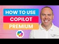 How to Use Copilot AI in Microsoft 365 Premium! (2026)
