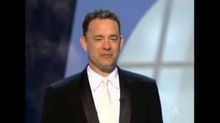 Tom Hanks Salutes Bob Hope: 2004 Oscars