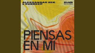 Piensas En Mi