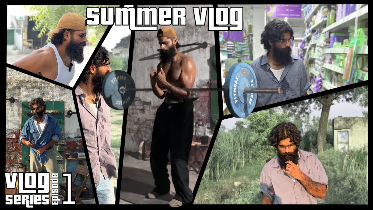 Vlog Series Ep 1 Youtube