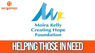 Moira Kelly's Incredible Story and The Importance of Helping Others | TheInformer